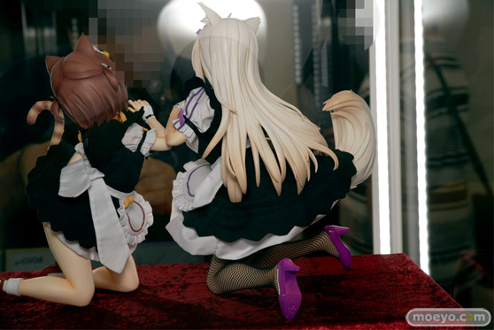 BINDing ネコぱら ココナツ フィギュア エロ キャストオフ さより 05