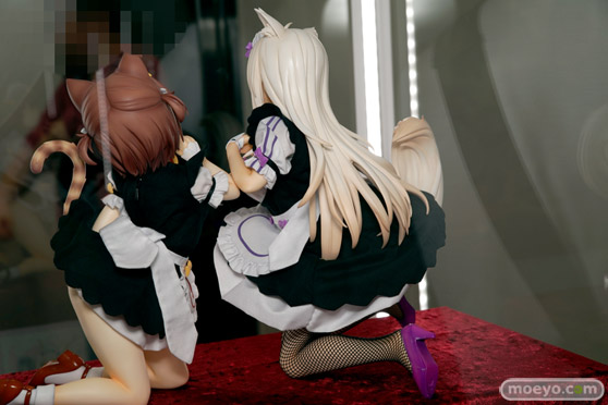 BINDing ネコぱら ココナツ フィギュア エロ キャストオフ さより 06