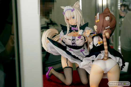 BINDing ネコぱら ココナツ フィギュア エロ キャストオフ さより 07