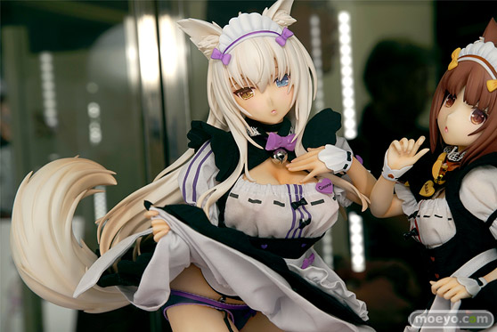 BINDing ネコぱら ココナツ フィギュア エロ キャストオフ さより 09