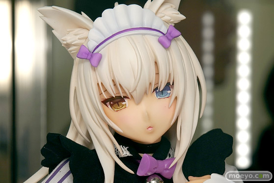 BINDing ネコぱら ココナツ フィギュア エロ キャストオフ さより 10