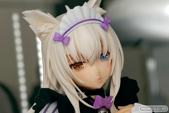 BINDing ネコぱら ココナツ フィギュア エロ キャストオフ さより 11