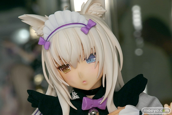 BINDing ネコぱら ココナツ フィギュア エロ キャストオフ さより 12