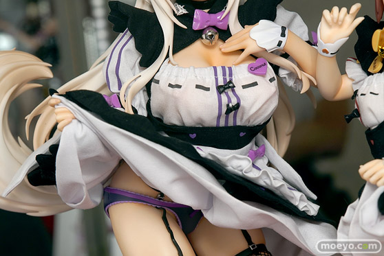 BINDing ネコぱら ココナツ フィギュア エロ キャストオフ さより 13