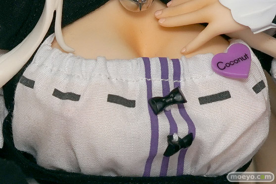 BINDing ネコぱら ココナツ フィギュア エロ キャストオフ さより 14