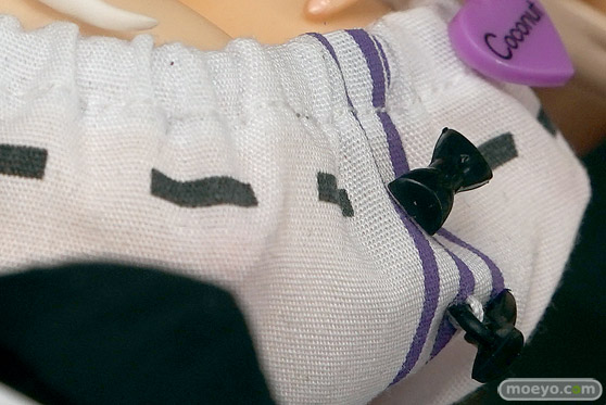 BINDing ネコぱら ココナツ フィギュア エロ キャストオフ さより 15