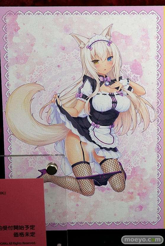 BINDing ネコぱら ココナツ フィギュア エロ キャストオフ さより 21