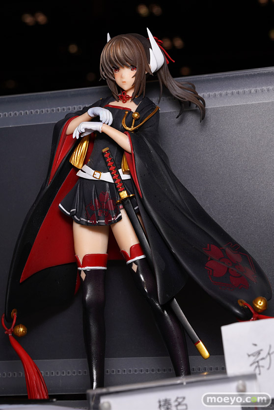 画像　フィギュア　サンプル　レビュー　ワンダーフェスティバル 2019［冬］ 甘いみつの部屋 今旬ファクトリー 素駆販堂 01