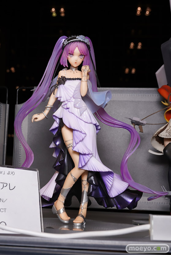 画像　フィギュア　サンプル　レビュー　ワンダーフェスティバル 2019［冬］ 甘いみつの部屋 今旬ファクトリー 素駆販堂 05