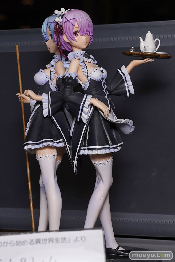 画像　フィギュア　サンプル　レビュー　ワンダーフェスティバル 2019［冬］ 甘いみつの部屋 今旬ファクトリー 素駆販堂 06