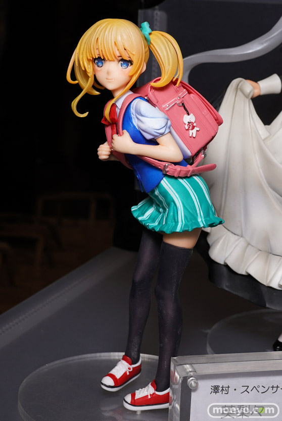 画像　フィギュア　サンプル　レビュー　ワンダーフェスティバル 2019［冬］ 甘いみつの部屋 今旬ファクトリー 素駆販堂 08