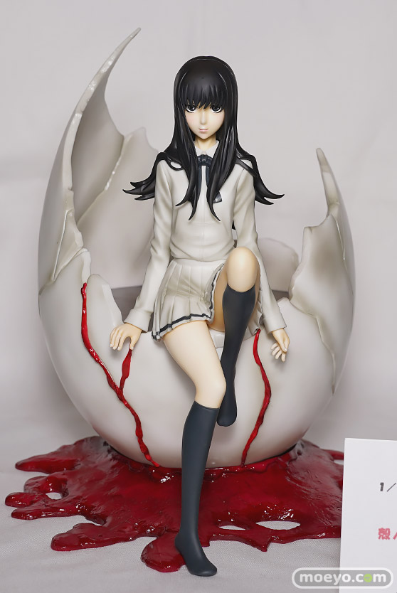 画像　フィギュア　サンプル　レビュー　ワンダーフェスティバル 2019［冬］ 甘いみつの部屋 今旬ファクトリー 素駆販堂 10