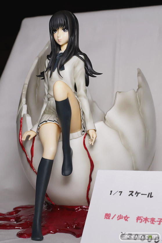 画像　フィギュア　サンプル　レビュー　ワンダーフェスティバル 2019［冬］ 甘いみつの部屋 今旬ファクトリー 素駆販堂 12