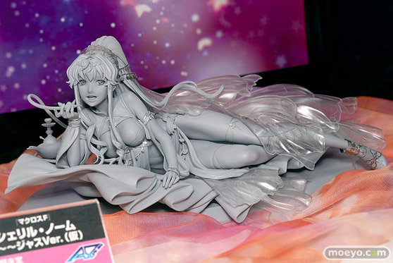 アルファオメガ マクロスF シェリル・ノーム ゴ～～ジャスVer.（仮） フィギュア 飛田崇文 02