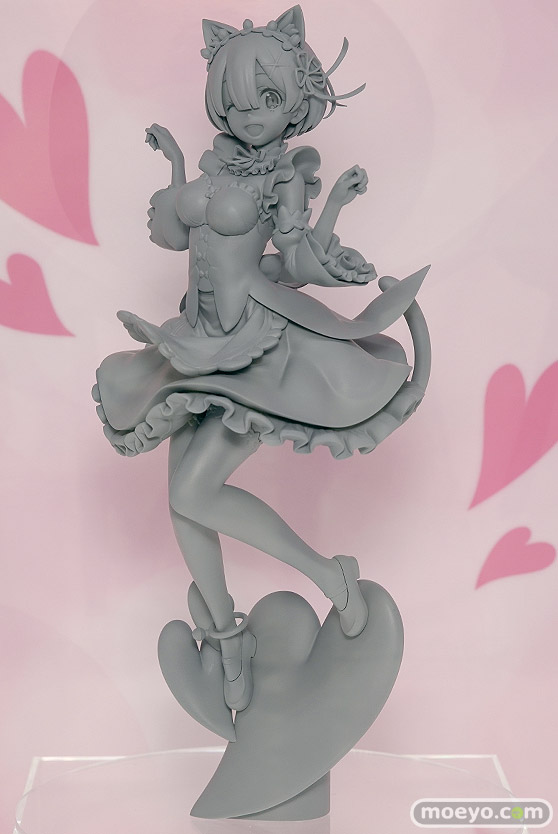 アルファオメガ Re:ゼロから始める異世界生活 レム ネコミミVer. sai フィギュア 01