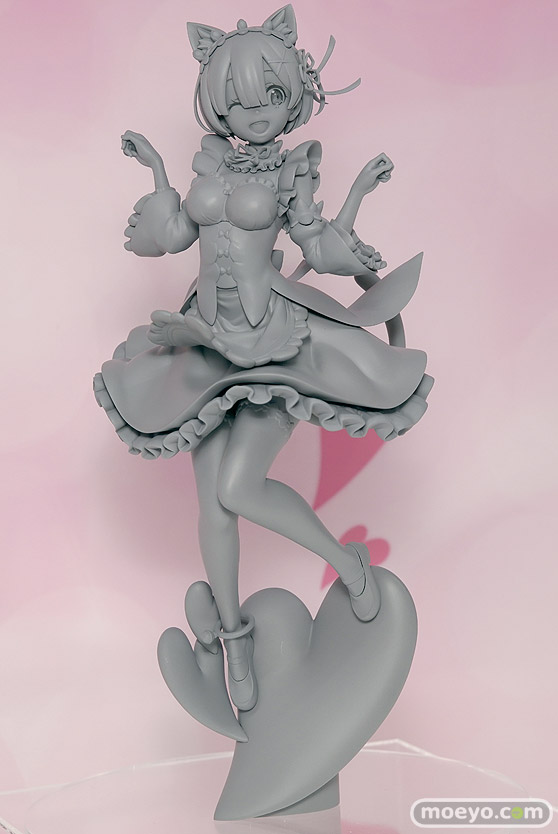 アルファオメガ Re:ゼロから始める異世界生活 レム ネコミミVer. sai フィギュア 02