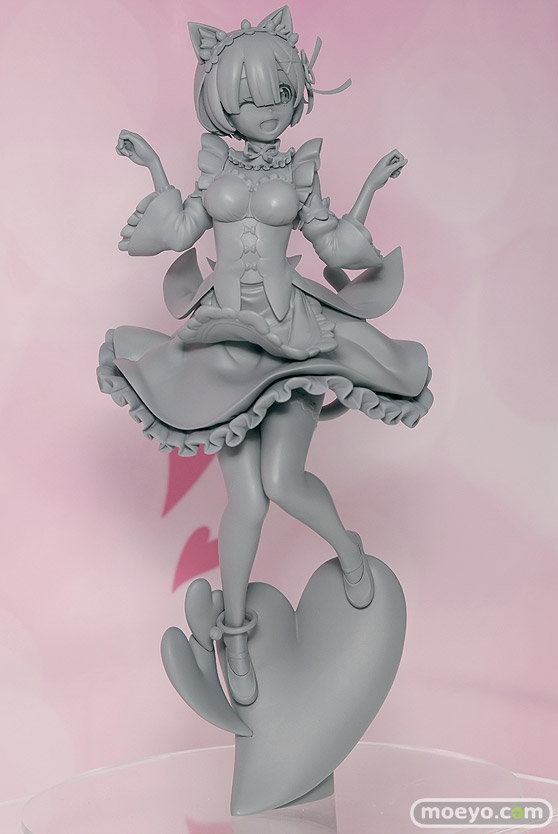 アルファオメガ Re:ゼロから始める異世界生活 レム ネコミミVer. sai フィギュア 03