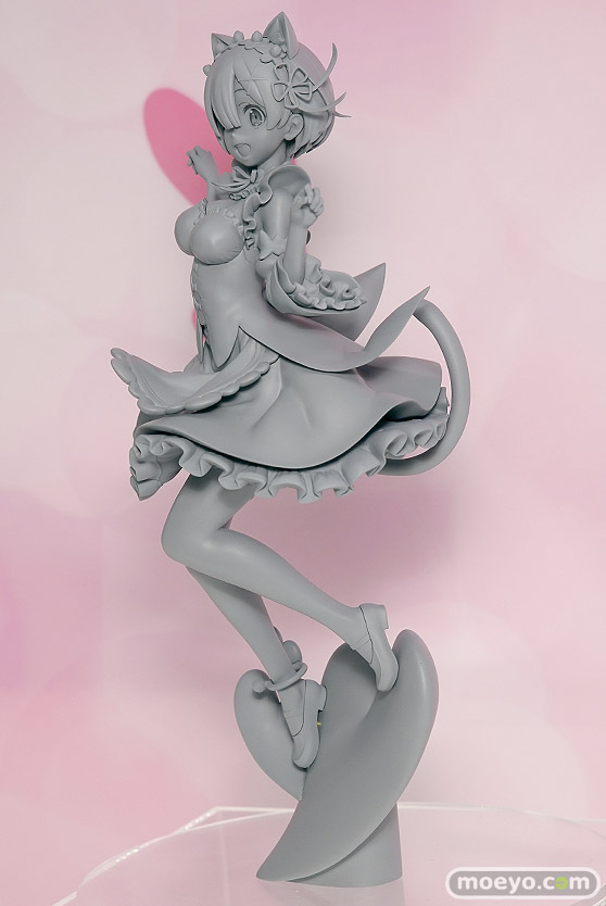 アルファオメガ Re:ゼロから始める異世界生活 レム ネコミミVer. sai フィギュア 04