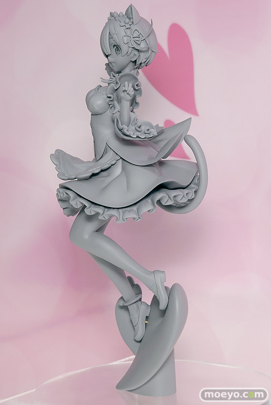 アルファオメガ Re:ゼロから始める異世界生活 レム ネコミミVer. sai フィギュア 05