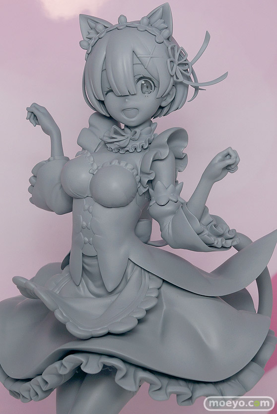 アルファオメガ Re:ゼロから始める異世界生活 レム ネコミミVer. sai フィギュア 06