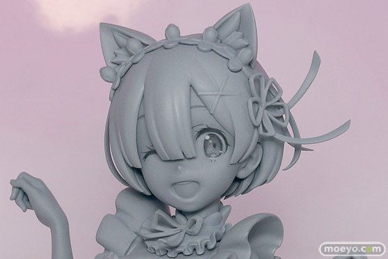アルファオメガ Re:ゼロから始める異世界生活 レム ネコミミVer. sai フィギュア 09