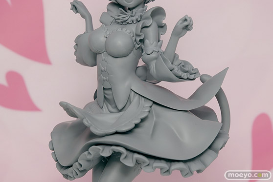アルファオメガ Re:ゼロから始める異世界生活 レム ネコミミVer. sai フィギュア 10