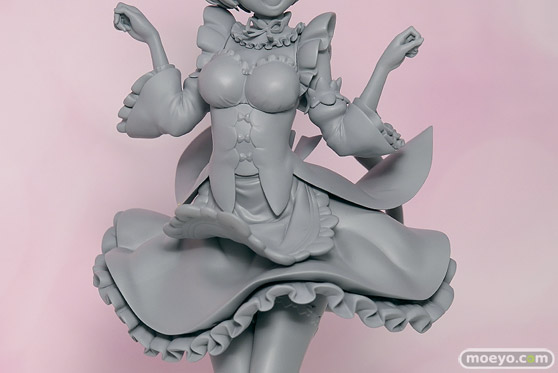 アルファオメガ Re:ゼロから始める異世界生活 レム ネコミミVer. sai フィギュア 11