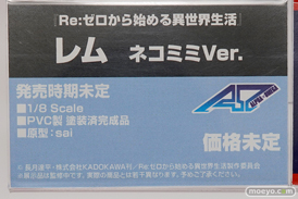 アルファオメガ Re:ゼロから始める異世界生活 レム ネコミミVer. sai フィギュア 16