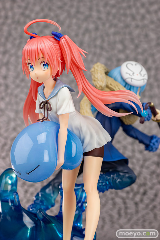 FOTS JAPAN(フォトス　ジャパン) 転生したらスライムだった件 ミリム・ナーヴァ フィギュア toshi 11