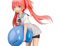 TVアニメ「転生したらスライムだった件」より最古の魔王『ミリム・ナーヴァ』がスケールフィギュアになって登場！