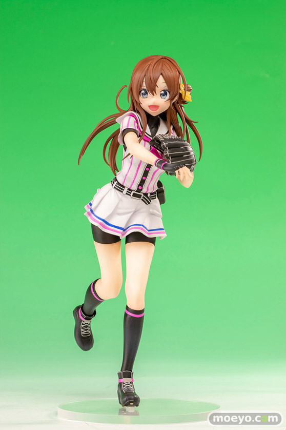 プルクラ 八月のシンデレラナイン 有原 翼 フィギュア モワノー 08