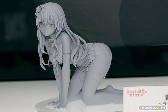 アニプレックス+ 冴えない彼女の育てかた♭ 霞ヶ丘詩羽 ～ランジェリーver.～ フィギュア アルター 03