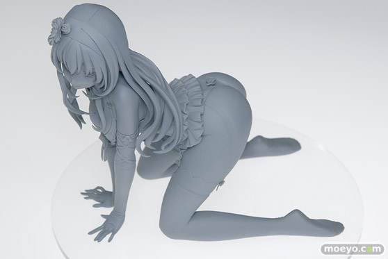 アニプレックス+ 冴えない彼女の育てかた♭ 霞ヶ丘詩羽 ～ランジェリーver.～ フィギュア アルター 11