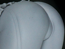 セクシーな四つん這いポーズで立体化！アニプレックス+新作美少女フィギュア「冴えない彼女の育てかた♭ 霞ヶ丘詩羽 ～ランジェリーver.～」監修中サンプルが展示！【メガホビ2019春】