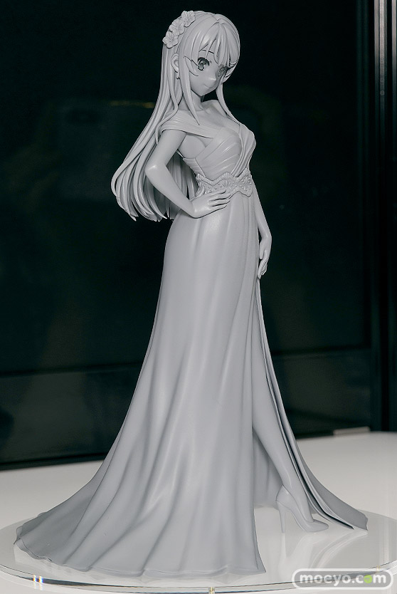 アニプレックス+ 青春ブタ野郎はバニーガール先輩の夢を見ない 桜島麻衣 ～ウェディング ver.～ フィギュア 02