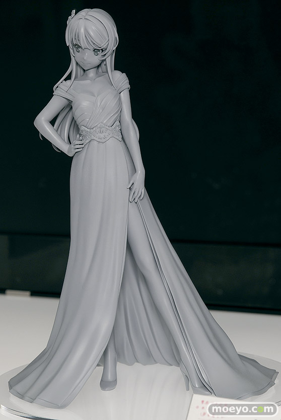 アニプレックス+ 青春ブタ野郎はバニーガール先輩の夢を見ない 桜島麻衣 ～ウェディング ver.～ フィギュア 03