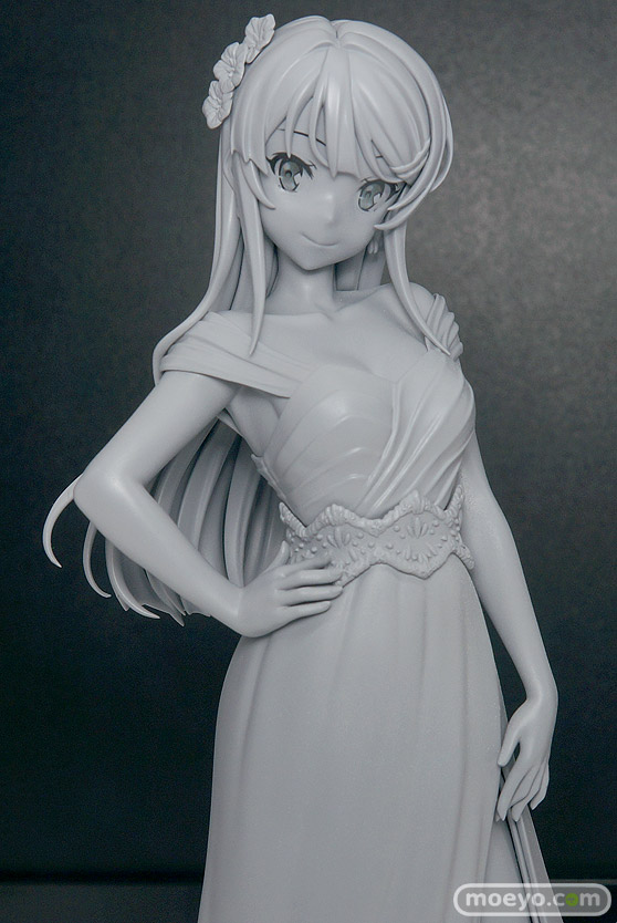 アニプレックス+ 青春ブタ野郎はバニーガール先輩の夢を見ない 桜島麻衣 ～ウェディング ver.～ フィギュア 04