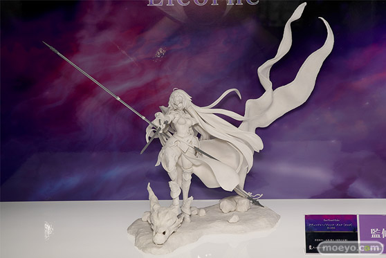 リコルヌ Fate/Grand Order アヴェンジャー/ジャンヌ・ダルク[オルタ] 第三降臨 石長櫻子 フィギュア 01