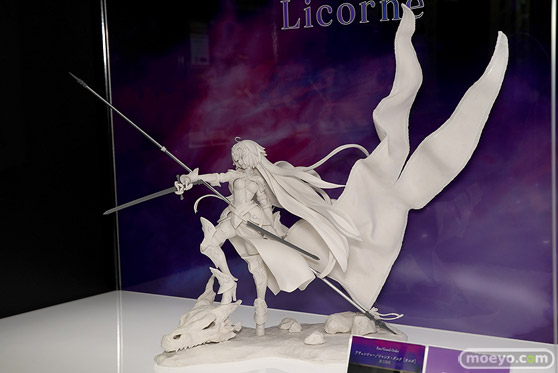 リコルヌ Fate/Grand Order アヴェンジャー/ジャンヌ・ダルク[オルタ] 第三降臨 石長櫻子 フィギュア 03