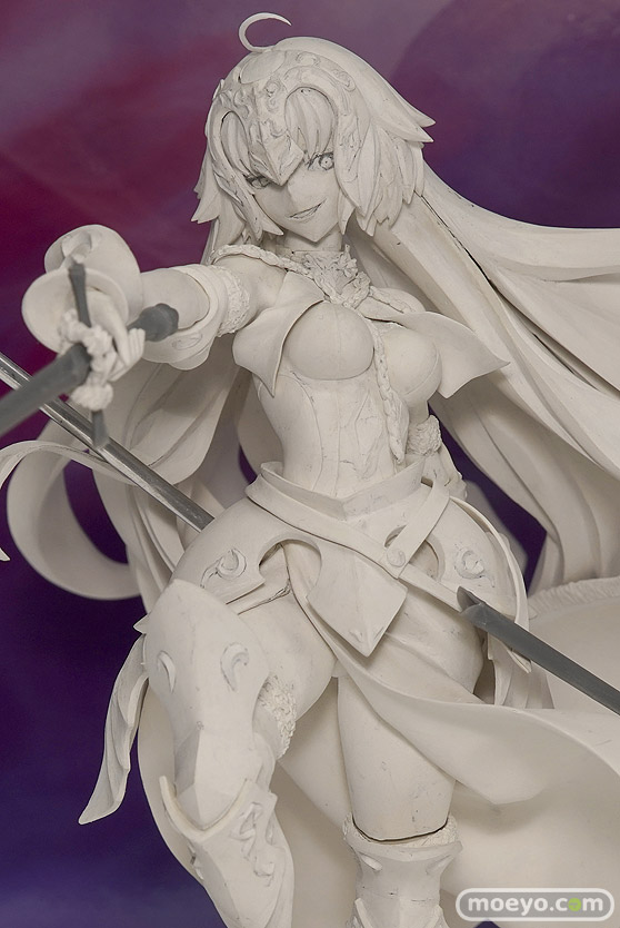 リコルヌ Fate/Grand Order アヴェンジャー/ジャンヌ・ダルク[オルタ] 第三降臨 石長櫻子 フィギュア 04