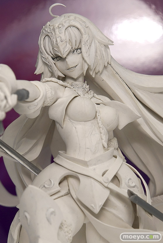 リコルヌ Fate/Grand Order アヴェンジャー/ジャンヌ・ダルク[オルタ] 第三降臨 石長櫻子 フィギュア 06