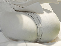 原型制作は橋本涼さん！ホビージャパン「ベターマン 彩火乃紀」製作中原型が「ホビージャパン半世紀祭り」会場で初公開！