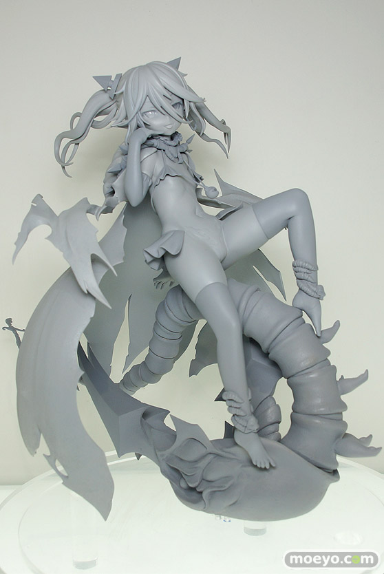 ホビージャパン半世紀祭り デスボール ビキニ・ウォリアーズ  フィギュア 01