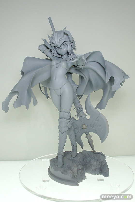 ホビージャパン半世紀祭り デスボール ビキニ・ウォリアーズ  フィギュア 05