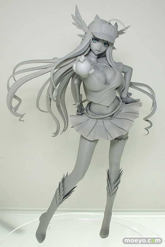 ホビージャパン半世紀祭り デスボール ビキニ・ウォリアーズ  フィギュア 09