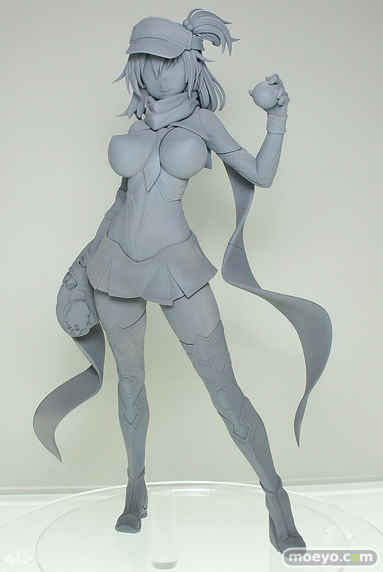 ホビージャパン半世紀祭り デスボール ビキニ・ウォリアーズ  フィギュア 13