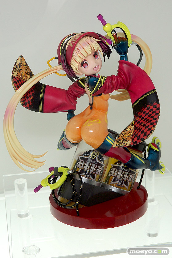 ホビージャパン半世紀祭り デスボール ビキニ・ウォリアーズ  フィギュア 17