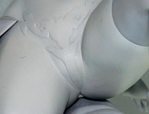 「ビキニ・ウォリアーズ」「デスボール」など 「ホビージャパン半世紀祭り」で展示されていた新作美少女フィギュア速報