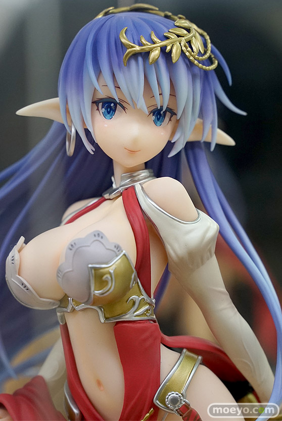 秋葉原の新作フィギュア展示の様子 10