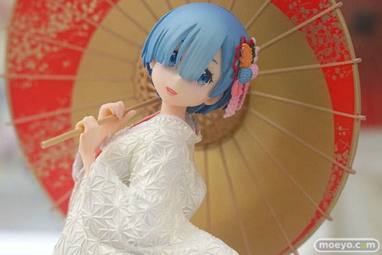 秋葉原の新作フィギュア展示の様子 14